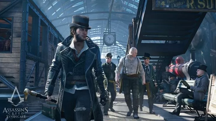 ac syndicate screenshots 11