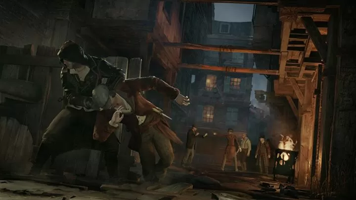 ac syndicate screenshots 2