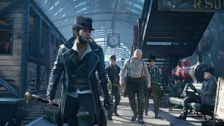 ac syndicate screenshots 6