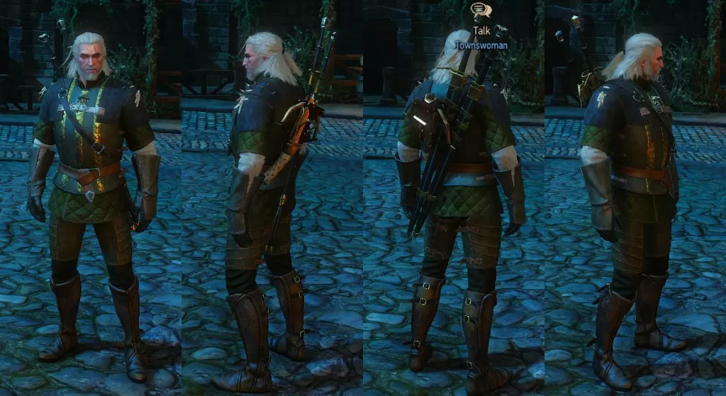 enhanced griffin armor set look