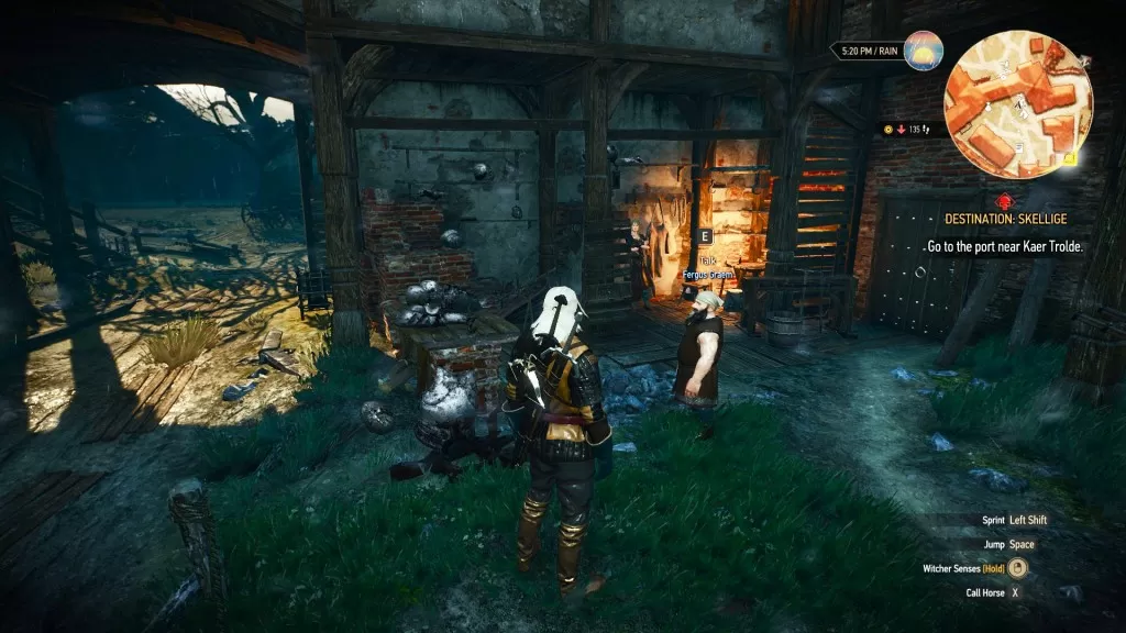master armorer