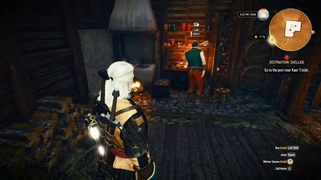 master blacksmith