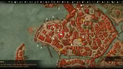 novigrad blacksmith location