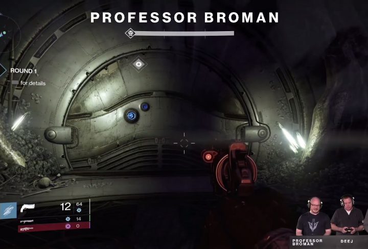 prison of elders reveal video