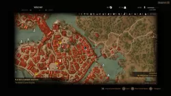 witcher 3 barber novigrad the bits map