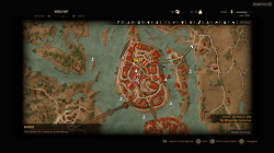 witcher 3 barber oxenfurt map