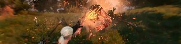 witcher 3 monsters trailer