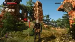 witcher 3 serpentine steel sword