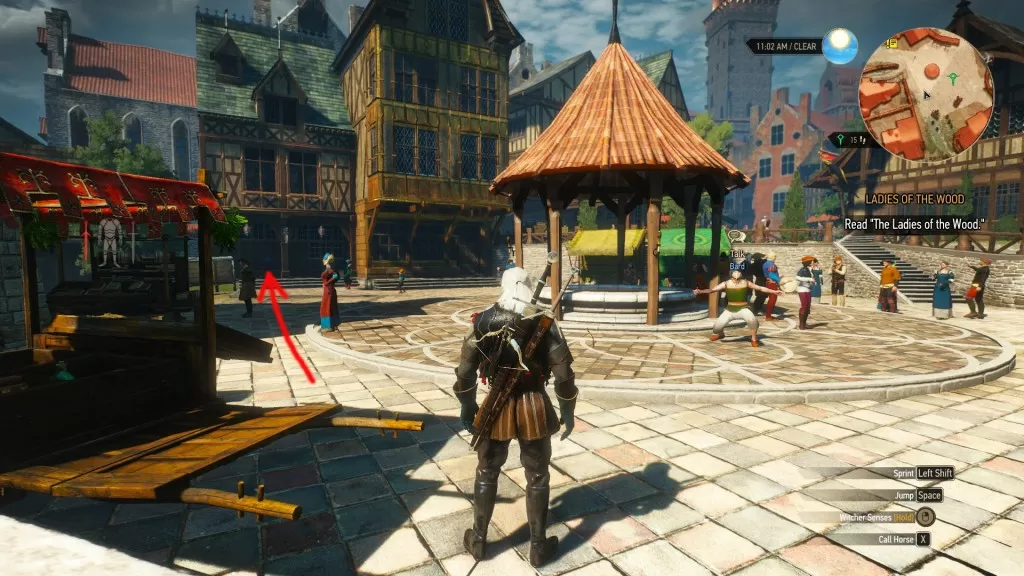 skill reset novigrad