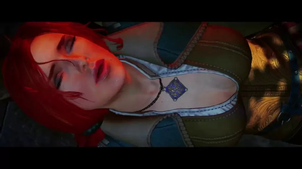 witcher 3 romance guide triss merigold