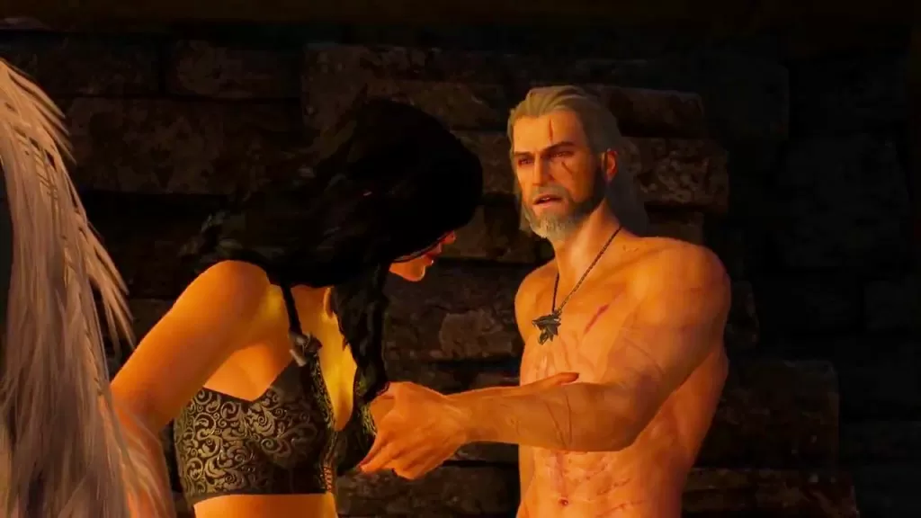 witcher 3 romance guide yennefer