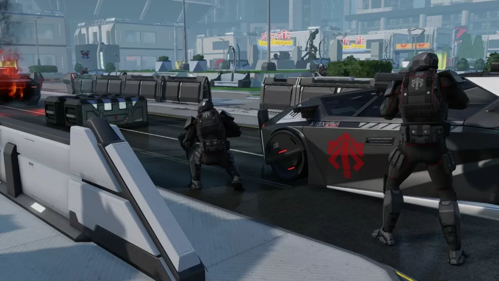 XCOM 2 Trooper screenshot