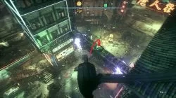 Batman Arkham Knight Riddler Victim Bleake Island