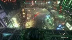 Batman Arkham Knight Riddler Victim Bleake Island