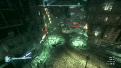 Bleake Island Riddler Victim Batman Arkham Knight