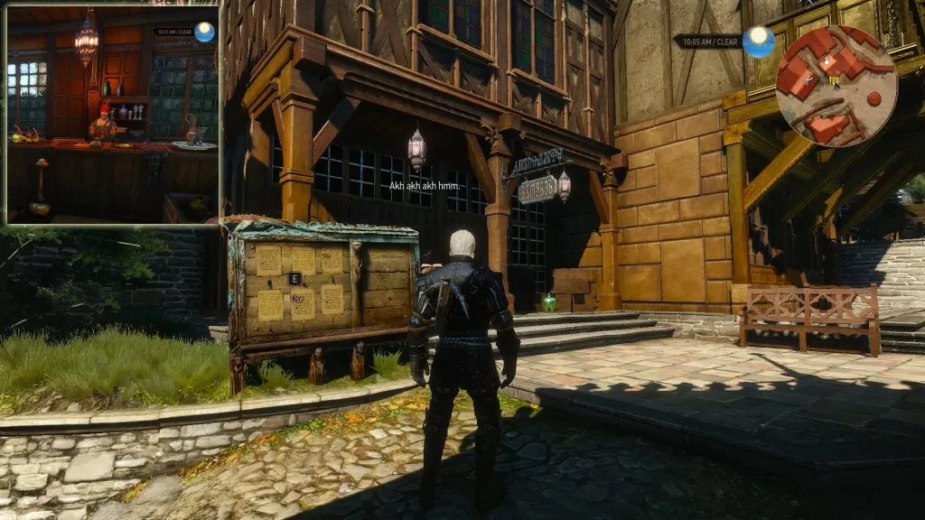 Witcher 3 Location of Elven Crossbow