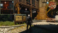 Witcher 3 Location of Elven Crossbow