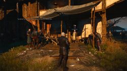 Witcher 3 Where to Find Nilfgaardian Crossbow