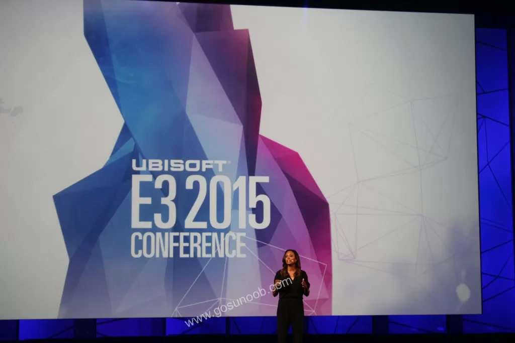 aisha tyler e3 2015