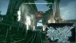 arkham knight destructible bleake island