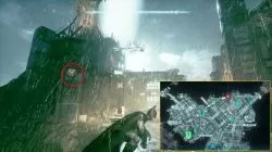 arkham knight destructibles locations