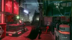 arkham knight hotel riddler trophy