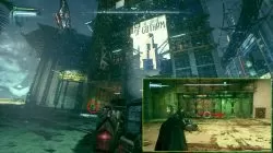 arkham knight riddler puzzle drivethrough