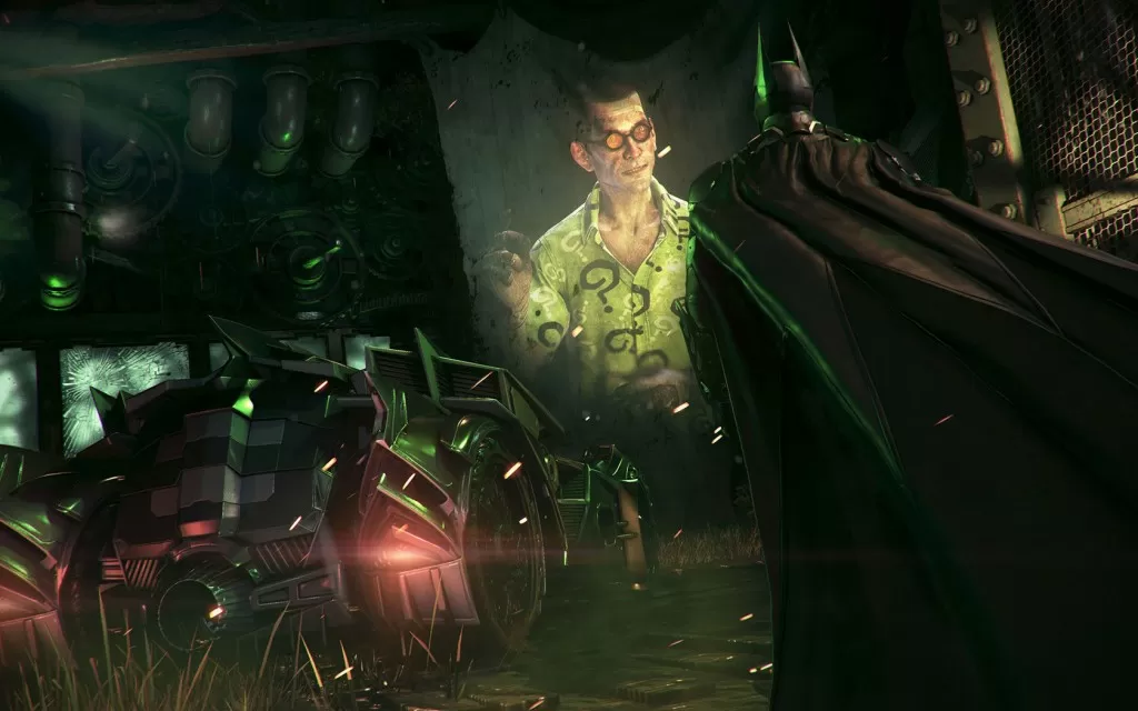 arkham knight riddler trophy locations