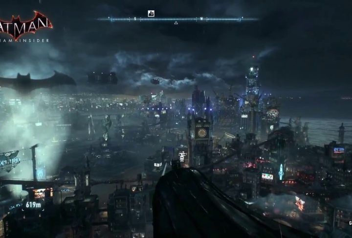 batman arkham knight gotham by night trailer