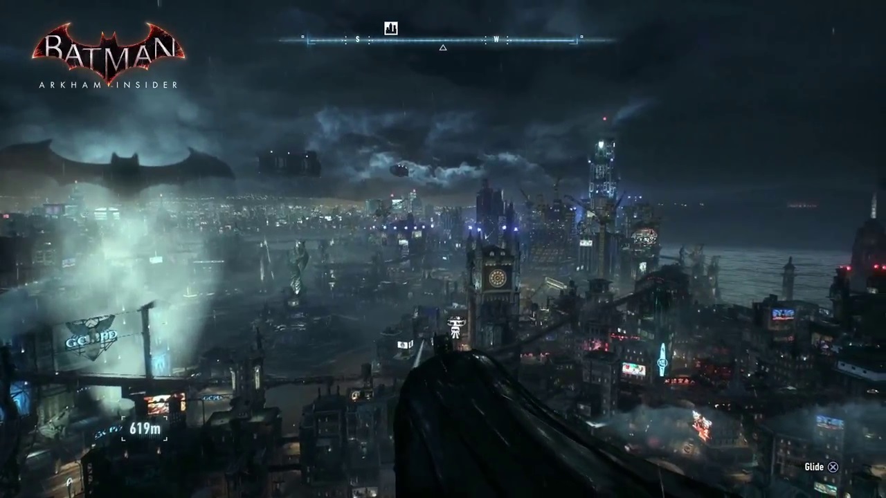 Gotham By Night Trailer | Batman: Arkham Knight