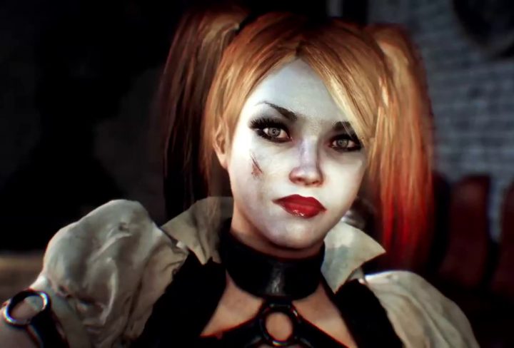 harley quinn trailer batman arkham knight