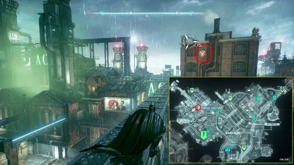 batman arkham knight militia shields