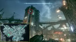 batman arkham knight militia shields locations