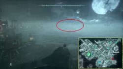 batman arkham knight riddles bleake island