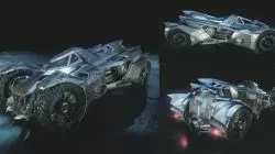 batmobile alternate skins