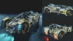 batmobile mk2 skin