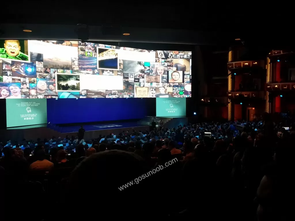 bethesda e3 2015