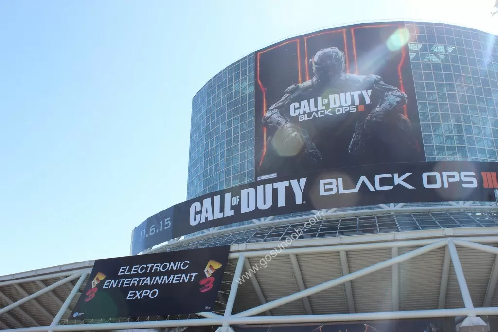 call of duty e3 2015