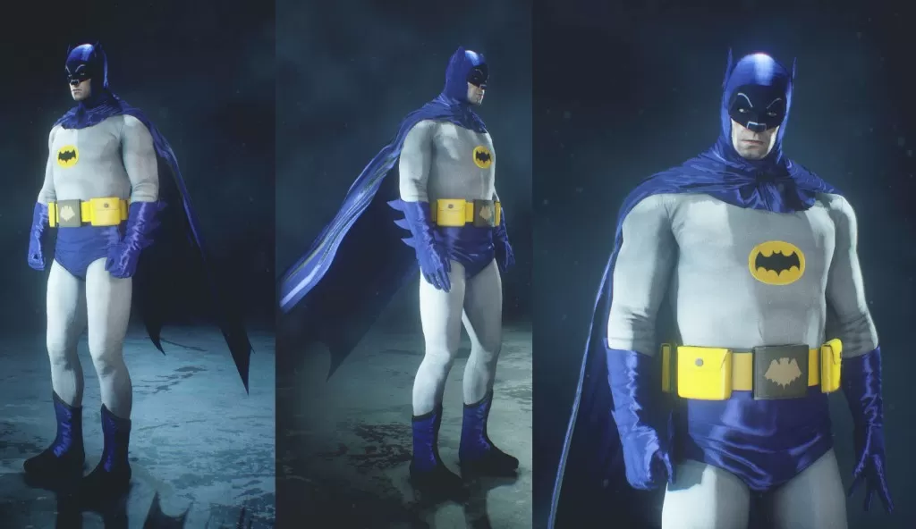 arkham knight classic tv series batman skin