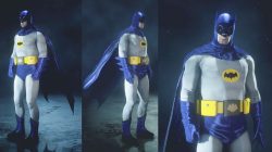 arkham knight classic tv series batman skin
