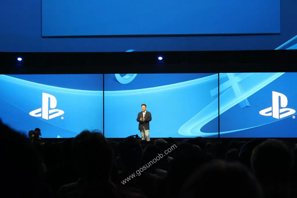 e3 2015 sony