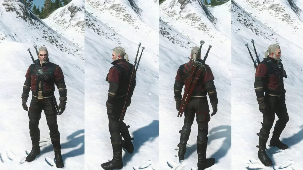 enhanced wolven armor preview