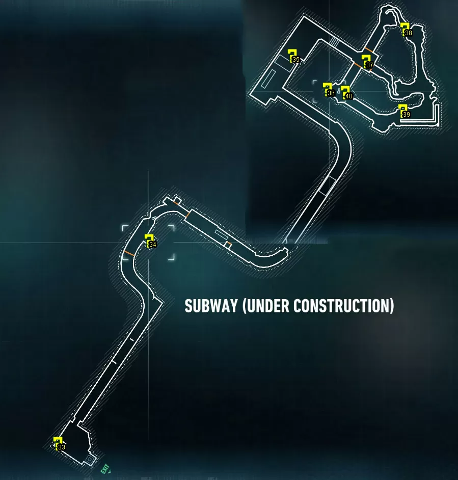 founders island subway riddler trophies