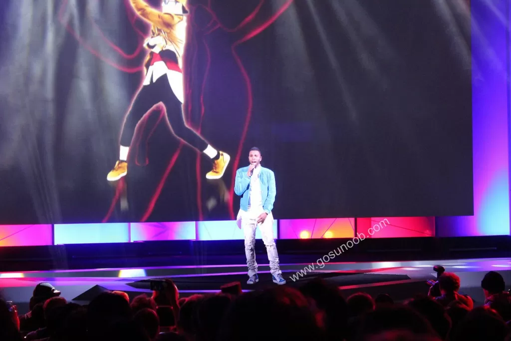 just dance e3 2015