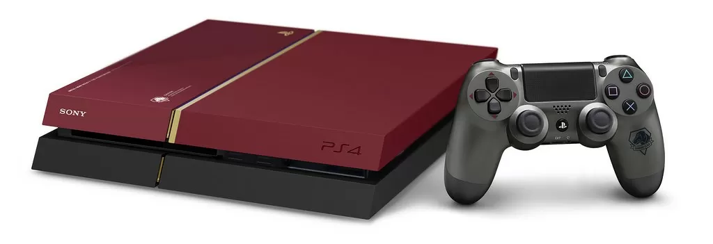 mgs 5 phantom pain console