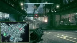 militia shields locations bleake island gotham