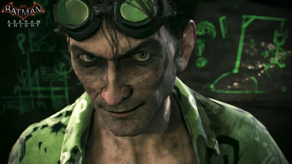 most wanted riddler