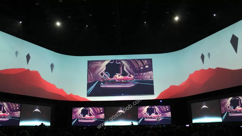 no man's sky e3 2015