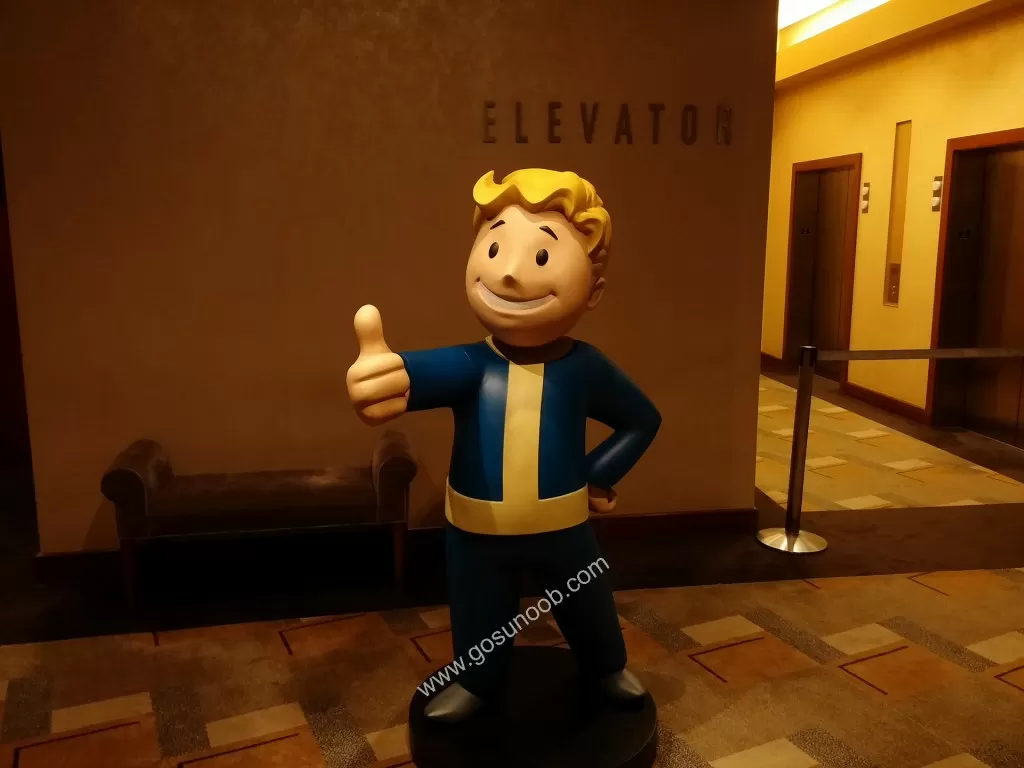 pip boy e3 2015