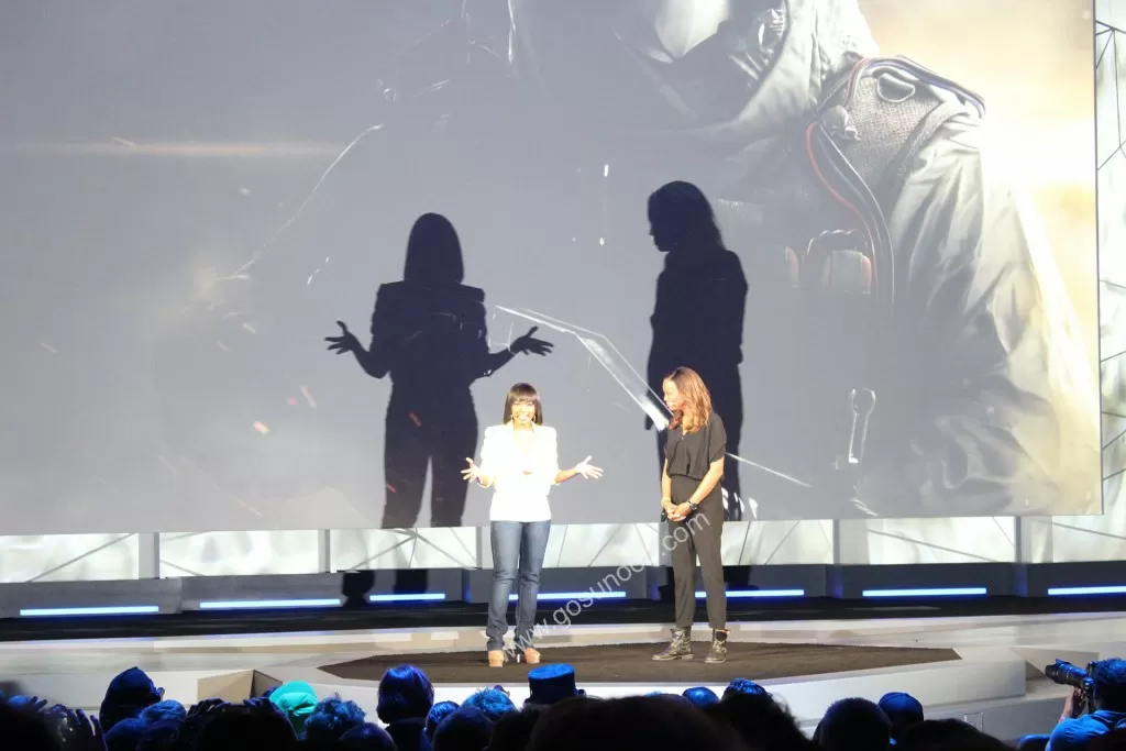 rainbow six siege e3 2015